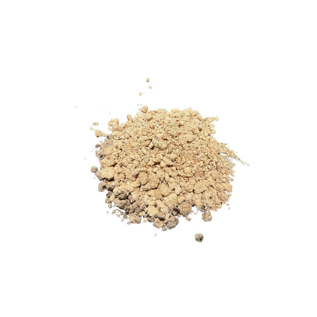 Afrecho de Yuca Seco